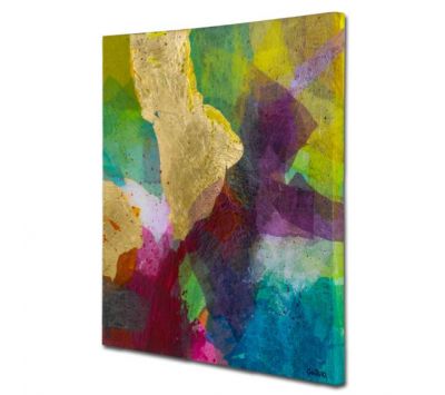 Quadro Ubinas Verdes Guirao