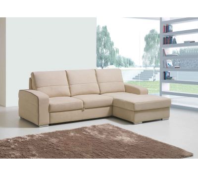 Sofa Bed with chaiselong Nadroj