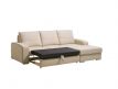 Sofa Bed with chaiselong Nadroj