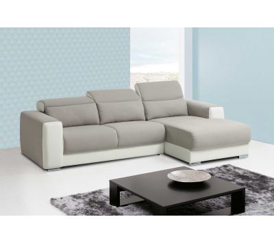 Sofa with chaiselong Anerol