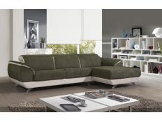 Sofa with chaiselong Sennac