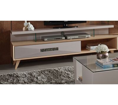 Base TV + TV Shelf Etrana PM