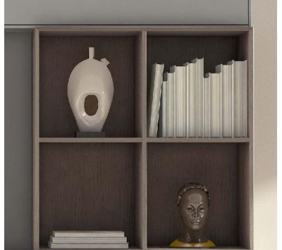 Módulo suspenso Ziby I