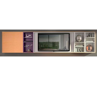 Módulo tv suspenso Benji