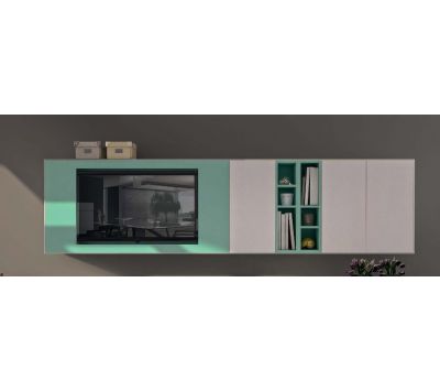 Módulo tv suspenso Eros