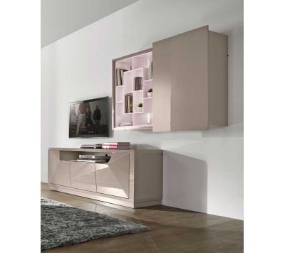  Base TV + Suspension Module