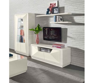  Base TV + Mobile High + Shelf 140 + Shelf 70