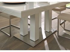 Extendable dining table Amsirp 