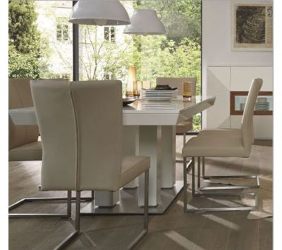 Extendable dining table Amsirp 