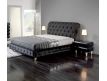 Bed w / mattress 160x200 + bedside tables (2)