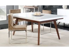 EXTENSIBLE DINING TABLE ESSITAM