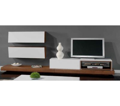  Base TV + Module Suspended