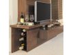 Detail bookcase Evany