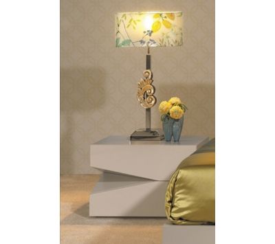 Mesa de cabeceira Lábio