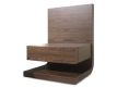 Bedside table curve Brave 
