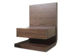 Bedside table curve Brave