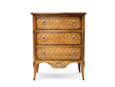 CHEST OF DRAWERS STAR