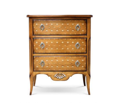 CHEST OF DRAWERS STAR