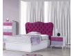Bed w / mattress 190x110