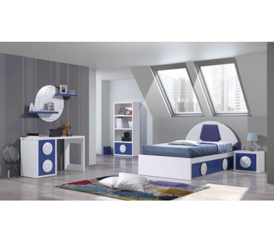 Quarto Juvenil Oibésue 1