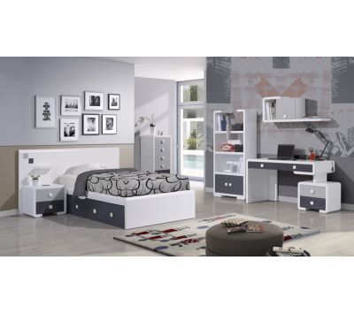 Quarto Juvenil Nivla 2