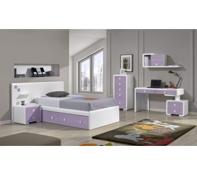 Bedroom juvenile Nivla 4