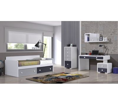 Quarto Juvenil Nivla 1