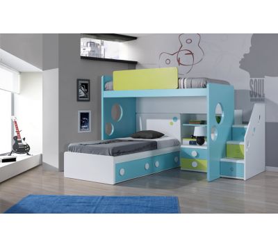 Quarto Juvenil Nivla Ehcileb 1