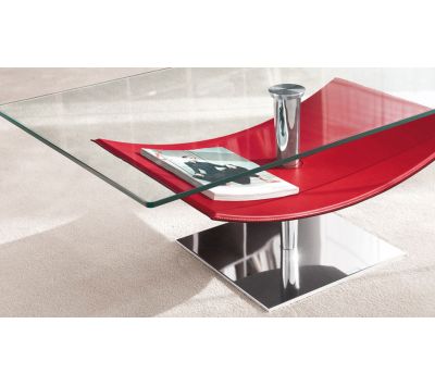 DETAIL OF THE COFFEE TABLE KOOL