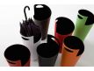 CONTAINER FOR UMBRELLAS OBMO