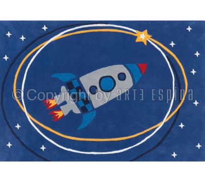 Tapete Rocket