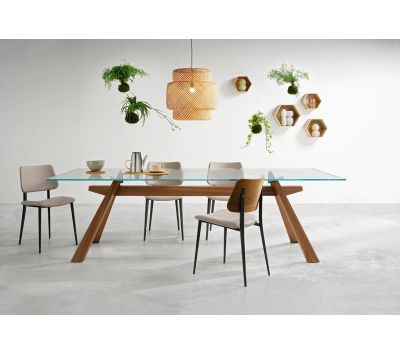 DINING TABLE SUEZ LG