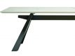 DETAIL OF THE DINING TABLE SUEZ MT CE