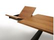 DETAIL OF THE EXTENSIBLE TABLE SUEZ MT ALL