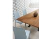 DETAIL OF THE EXTENSIBLE TABLE SUEZ MT ALL