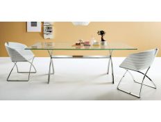 DINING TABLE ONIFOTROP GLASS