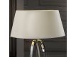 DETAIL OF THE TABLE LAMP SOLAVO