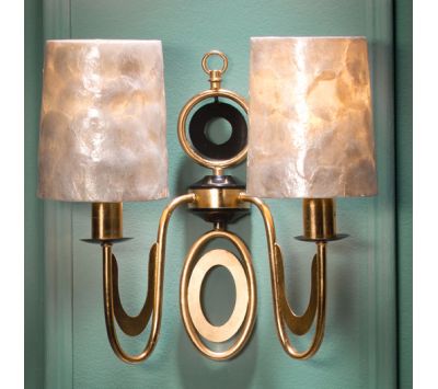 CANDEEIRO DE PAREDE NÉDE