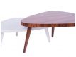 DETAIL OF THE COFFEE TABLES SET WOGSALG