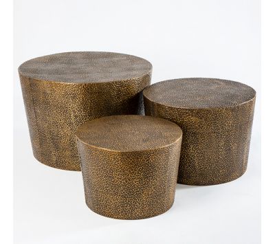 SET OF COFFEE TABEL TIGER