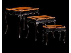 SET OF COFFEE TABLES 108