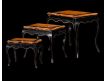 SET OF COFFEE TABLES 108