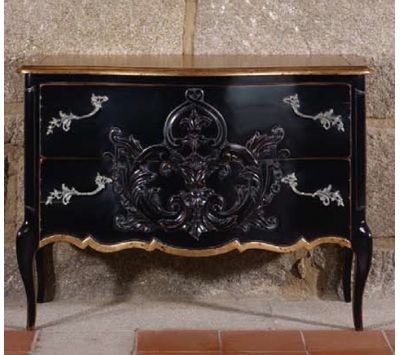 CHEST OF DRAWERS 109