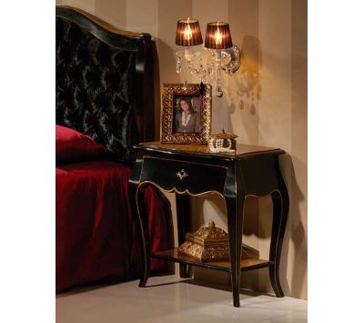 BEDSIDE TABLE ECNAGELE II