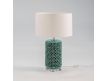 TABLE LAMP GREEN