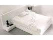 Cama com mesas de cabeceira Affinity