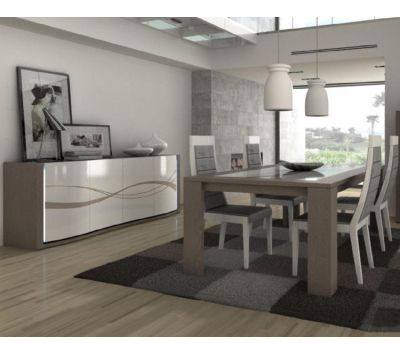 Sala de jantar Hermione