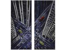 Tela Diptico 6a e 9a