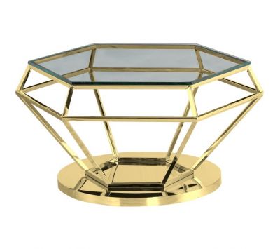 COFFEE TABLE ELLEUNAMME