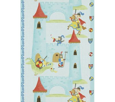 Wallpaper Castle 7327-08